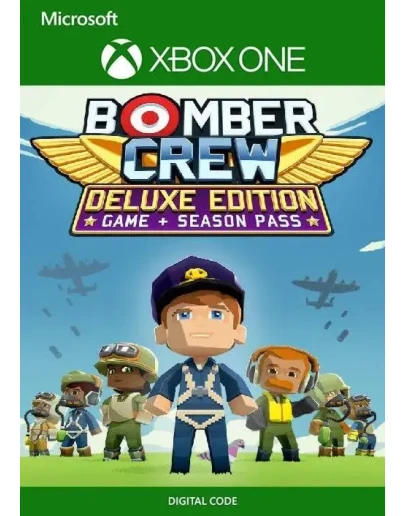BOMBER CREW DELUXE EDITIONXBOX ONEXSКЛЮЧ