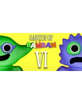 Garten of Banban 6 (Steam Gift Россия)