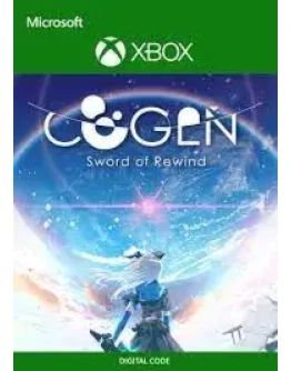 COGEN: SWORD OF REWINDXBOX ONEXSКЛЮЧ COGEN: SWORD OF REWINDXBOX ONEXSКЛЮЧ