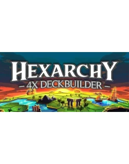 Hexarchy (Steam key) RU CIS Hexarchy (Steam key) RU CIS