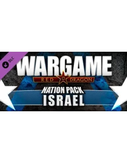 Wargame: Red Dragon - Nation Pack: Israel DLC - STEAM Wargame: Red Dragon - Nation Pack: Israel DLC - STEAM