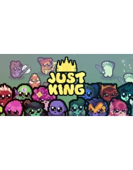 Just King - STEAM GIFT РОССИЯ Just King - STEAM GIFT РОССИЯ