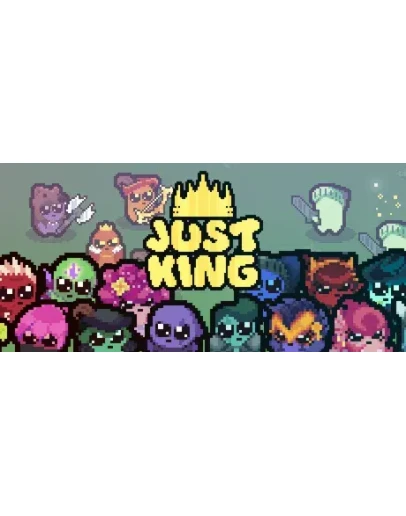 Just King - STEAM GIFT РОССИЯ Just King - STEAM GIFT РОССИЯ