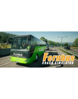 Fernbus Simulator - Platinum Edition - STEAM RU