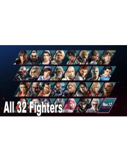 TEKKEN 8 Ultimate Edition подарок-Steam
