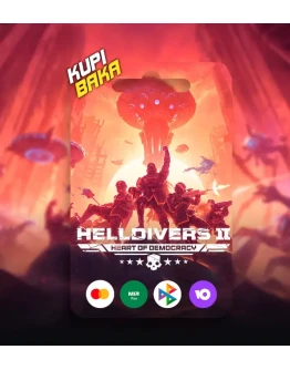 HELLDIVERS 2 Выбор региона + Выбор версии STEAM 0