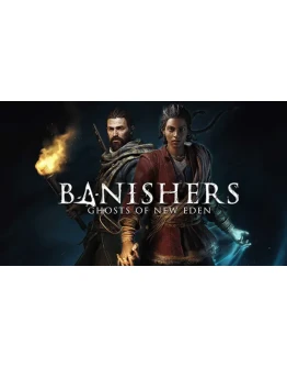 Banishers: Ghosts of New Eden PS5 Banishers: Ghosts of New Eden PS5