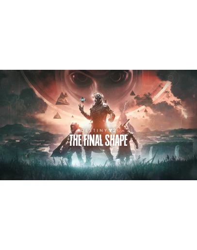 Destiny 2: The Final Shape PS5 ВСЕ ВЕРСИИ