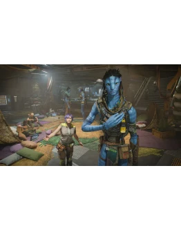 Avatar: Frontiers of Pandora PS5 ВСЕ ВЕРСИИ