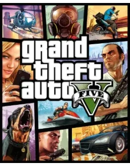 Grand Theft Auto V: Premium Edition подарок-Steam