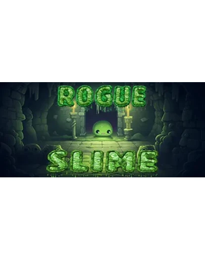 Rogue Slime * STEAM РОССИЯ АВТОДОСТАВКА 0 КАРТЫ