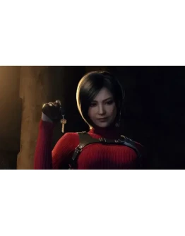 Resident Evil 4 Remake подарок-Steam