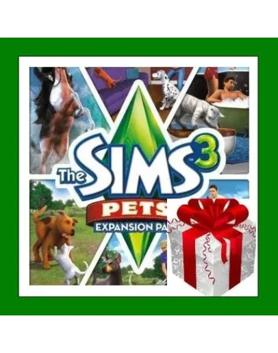 The Sims 3 Pets DLCEA App KeyRegion FreeАКЦИЯ