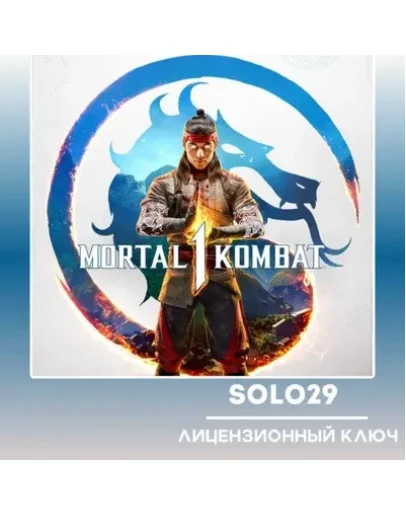 MORTAL KOMBAT 1 + ВЫБОР ИЗДАНИЯ КЛЮЧ СНГ (КРОМЕ РФ,РБ)