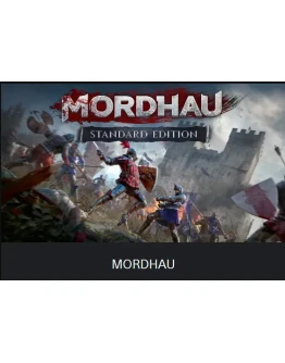 MORDHAU PS4 / PS5 ТR MORDHAU PS4 / PS5 ТR