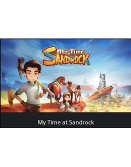 My Time at Sandrock PS5/ПС5 ТR My Time at Sandrock PS5/ПС5 ТR