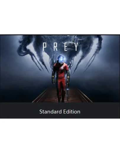 Prey / Добыча PS4 / PS5 ТR