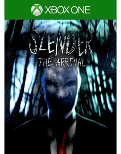 SLENDER: THE ARRIVAL (2015)XBOX ONEXSКЛЮЧ