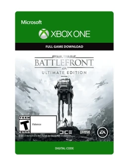 STAR WARS BATTLEFRONT ULTIMATE EDITIONXBOXKEY