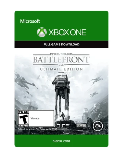 STAR WARS BATTLEFRONT ULTIMATE EDITIONXBOXKEY
