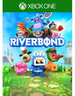 RIVERBONDXBOX ONEXS +PC WINКЛЮЧ RIVERBONDXBOX ONEXS +PC WINКЛЮЧ