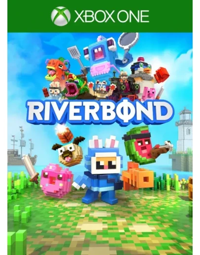 RIVERBONDXBOX ONEXS +PC WINКЛЮЧ RIVERBONDXBOX ONEXS +PC WINКЛЮЧ
