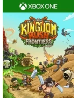KINGDOM RUSH FRONTIERSXBOX + PC WINКЛЮЧ