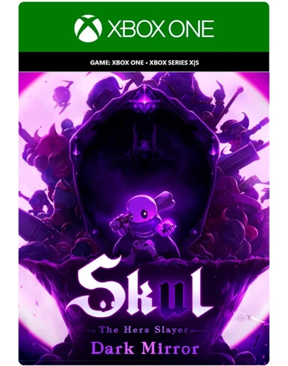 SKUL: THE HERO SLAYERXBOX ONEXS+PCКЛЮЧ