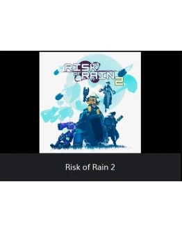 Risk of Rain 2 PS4 / PS5 ТR Risk of Rain 2 PS4 / PS5 ТR