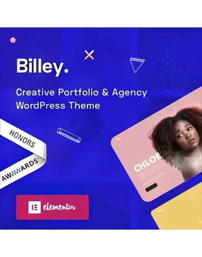 Billey 1.7.8 - Русификация премиум темы