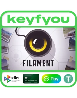 Filament / STEAM КЛЮЧ Filament / STEAM КЛЮЧ