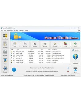 ArmorTools Home ArmorTools Home