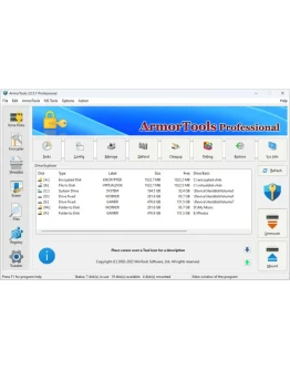ArmorTools Professional ArmorTools Professional
