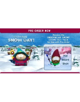 SOUTH PARK: SNOW DAY! STEAM МИР SOUTH PARK: SNOW DAY! STEAM МИР