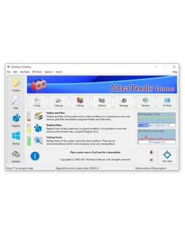 XtraTools Home XtraTools Home