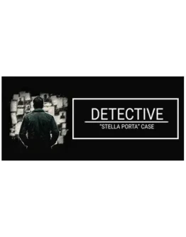 DETECTIVE - Stella Porta case * STEAM RU АВТО 0