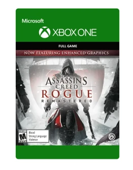 ASSASSINS CREED ROGUE REMASTEREDXBOXКЛЮЧ