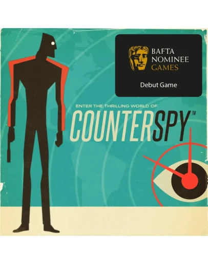 CounterSpy (PS4/PS5/RUS) Аренда от 7 дней