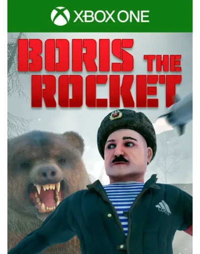 BORIS THE ROCKET XBOX ONE/XS КЛЮЧ