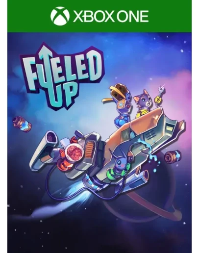 FUELED UP XBOX ONE/XS КЛЮЧ