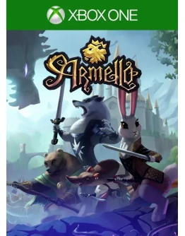 ARMELLO XBOX ONE/XS КЛЮЧ ARMELLO XBOX ONE/XS КЛЮЧ