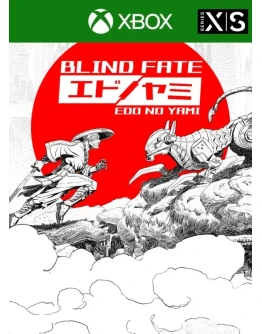 Blind Fate: Edo no Yami XBOX ONE/XS КЛЮЧ