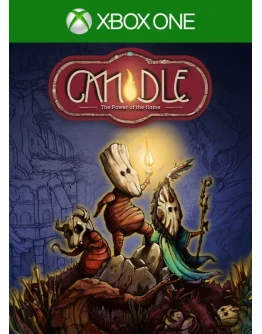 CANDLE: THE POWER OF THE FLAME XBOX ONE/XS КЛЮЧ