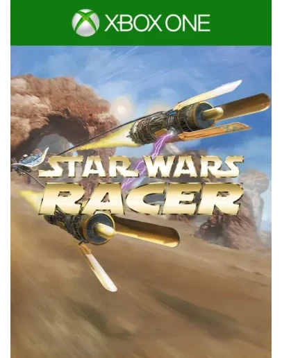STAR WARS Episode I Racer XBOX ONE/XSКЛЮЧ STAR WARS Episode I Racer XBOX ONE/XSКЛЮЧ