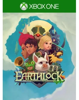 EARTHLOCK XBOX ONE/XSКЛЮЧ EARTHLOCK XBOX ONE/XSКЛЮЧ