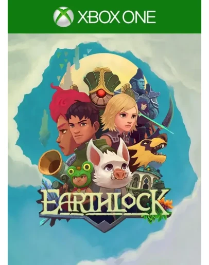 EARTHLOCK XBOX ONE/XSКЛЮЧ EARTHLOCK XBOX ONE/XSКЛЮЧ