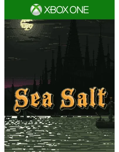 SEA SALT XBOX ONE/XS+ПК КЛЮЧ SEA SALT XBOX ONE/XS+ПК КЛЮЧ