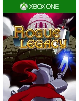 ROGUE LEGACY XBOX ONE/XS КЛЮЧ ROGUE LEGACY XBOX ONE/XS КЛЮЧ