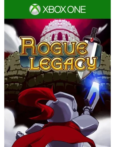 ROGUE LEGACY XBOX ONE/XS КЛЮЧ