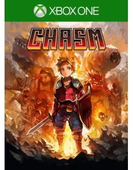 CHASM XBOX ONE/XS КЛЮЧ CHASM XBOX ONE/XS КЛЮЧ